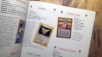 海外ゲーム雑誌Unofficial Guide To Pokémon Cards 海外ゲーム雑誌Unofficial Guide To Pokémon Cards THE